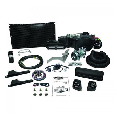 1955-57 Chevrolet Pickup SureFit™ Complete Kit Standard Controls