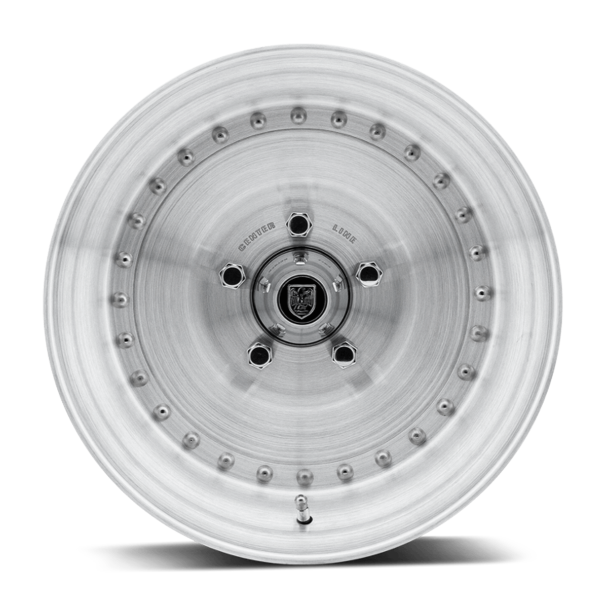 CENTER LINE AUTO DRAG Size:15x8.5 PCD:5x114.3 ET:-37