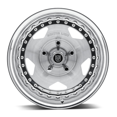CENTER LINE CONVO PRO Size:15x7 PCD:5x120.65 ET:-6