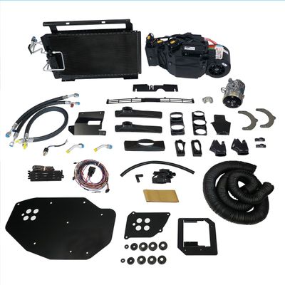 1988-92 Chevrolet Camaro with Factory Air Gen 5 SureFit™ Complete Kit
