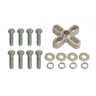 Derale Engine Fan Spacer Kit 1/2 Inch Thick 5/8 Inch BOSS