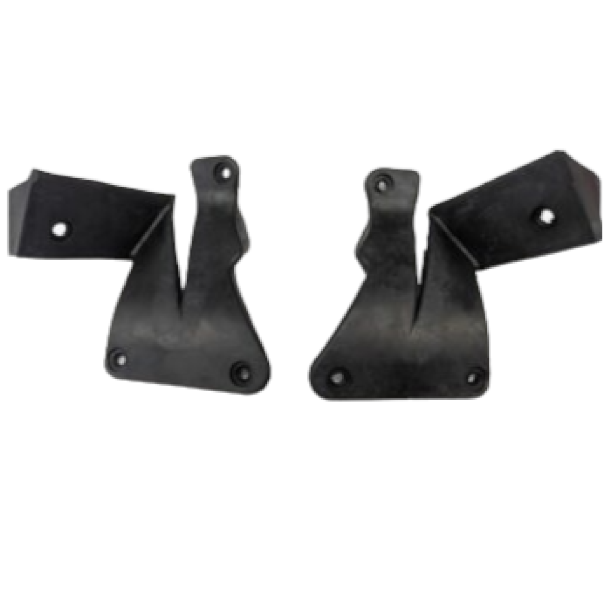 Door Pillar Lock Seal Pair for FORD FALCON XA-XC COUPE