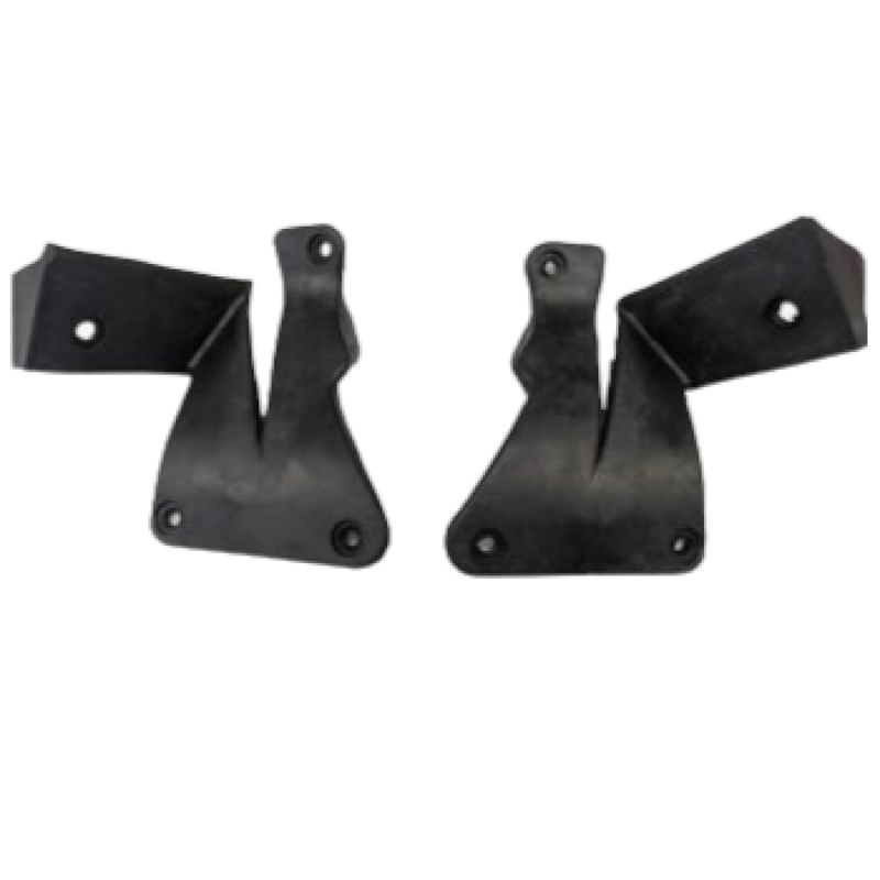 Door Pillar Lock Seal Pair for FORD FALCON XA-XC COUPE