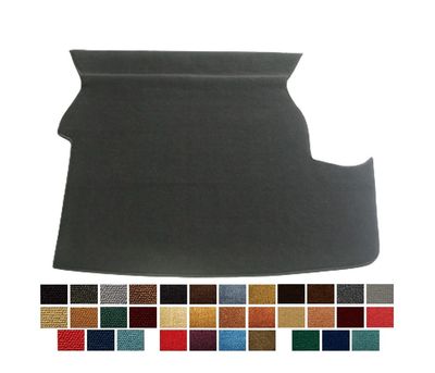 BOOT CARPET FOR HOLDEN COMMODORE VT - VX CLASSIC LOOP