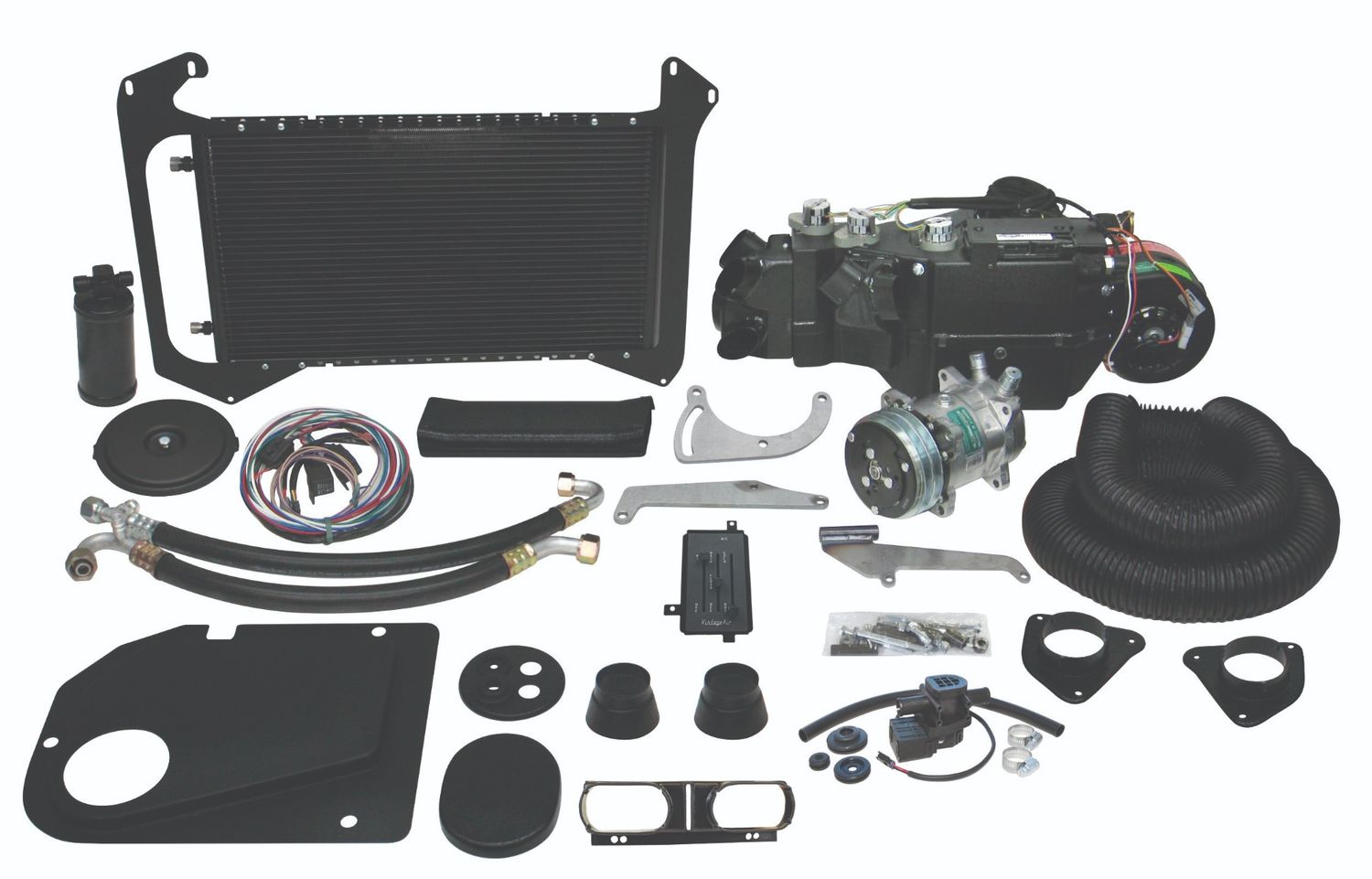 1969-73 Chevrolet Corvette w/ Factory Air SureFit™ Complete Kit