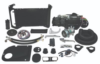 1969-73 Chevrolet Corvette w/ Factory Air SureFit™ Complete Kit