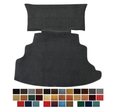 CARGO CARPET FOR NISSAN SILVIA S13 / 180SX 1989 - 1997