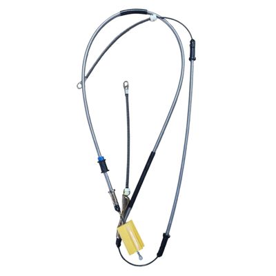 Genuine Ford AU Falcon Ute Rear Handbrake Cable Assembly - NOS Part Number AU22A604D