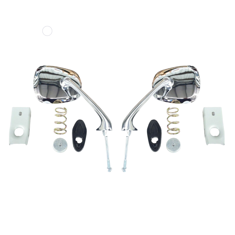 Fender Guard Mirrors Pair for DATSUN NISSAN BLUEBIRD 1600 510