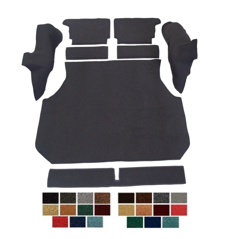 REAR CARPET KIT FOR HOLDEN LX TORANA 2 DOOR