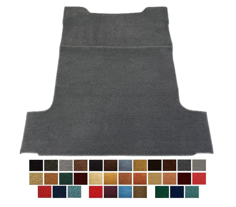 CARGO CARPET FOR NISSAN PATROL MQ SWB