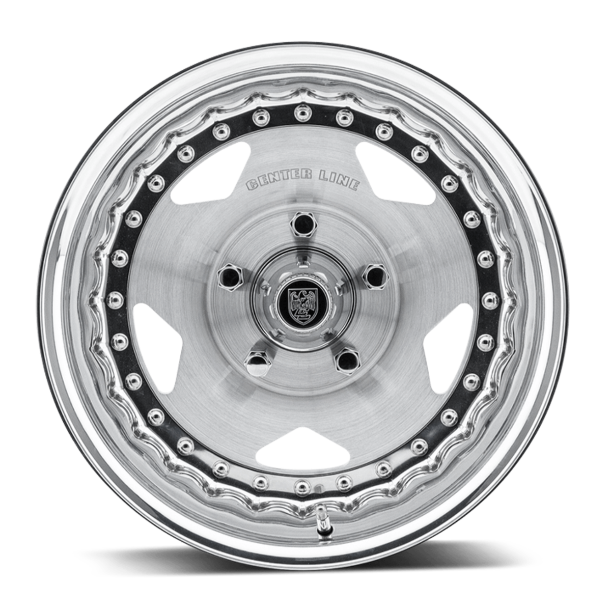 CENTER LINE CONVO PRO Size:15x10 PCD:5x114.3 ET:-55