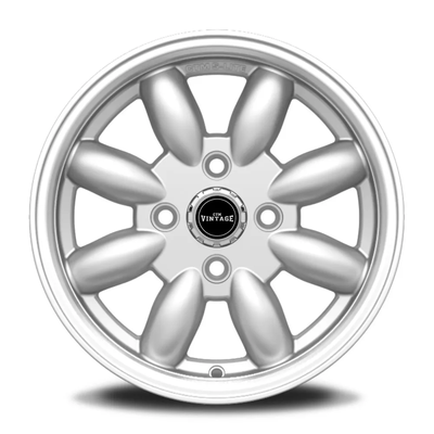 CTM MUSCLE S-LITE Wheel Size:15x7J PCD:BLANK ET:0