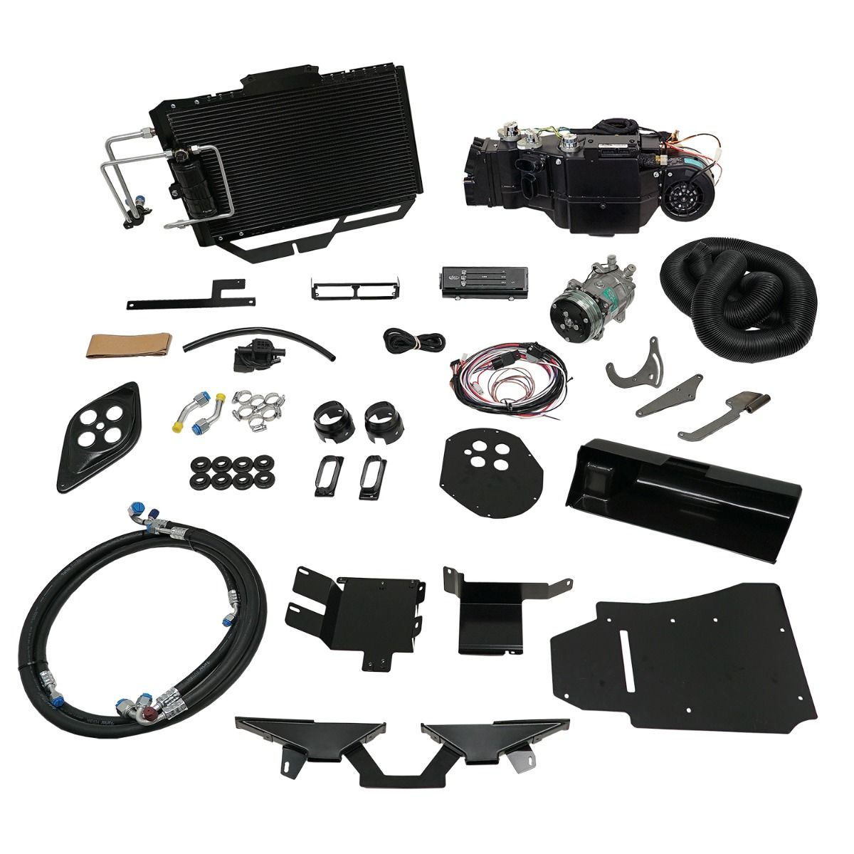 1965-66 Impala with Factory Air SureFit™ Complete Kit