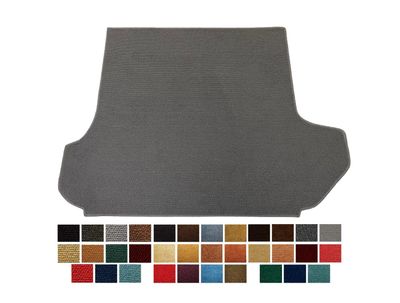 CARGO CARPET FOR TOYOTA PRADO 120 SERIES 1996 - 2002