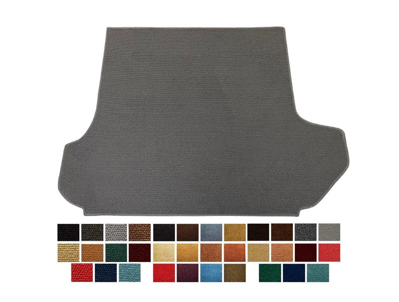 CARGO CARPET FOR TOYOTA PRADO 90 SERIES 1996 - 2002