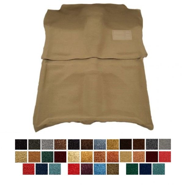 CARPET FOR GM-PONTIAC C10 C20 C30 SINGLE CAB UTE 1974 - 1987