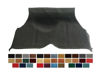 BOOT CARPET FOR HOLDEN TORANA UC SUNBIRD