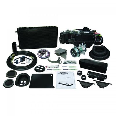 1969 Firebird with Factory Air Gen IV SureFit™ Complete Kit