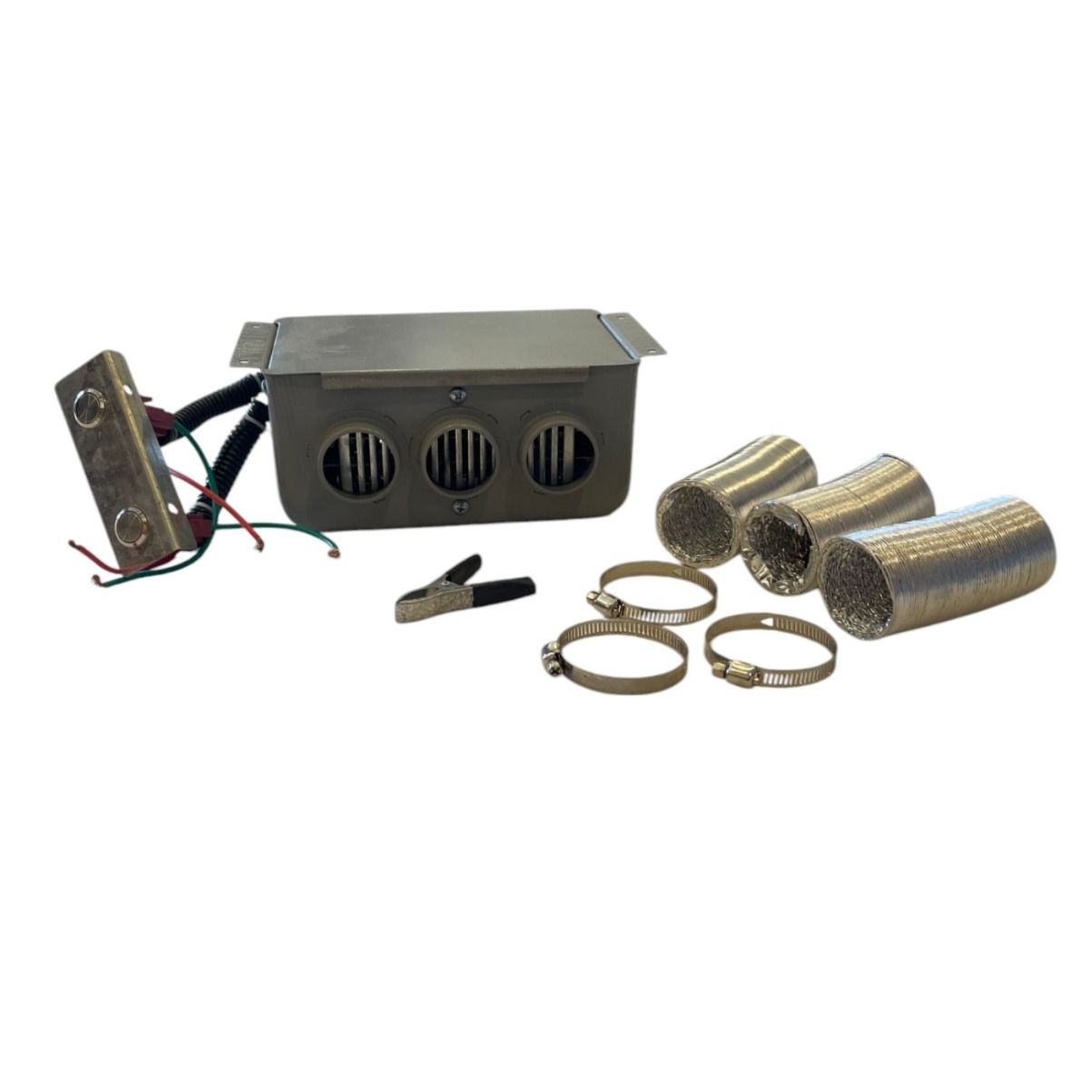 12V/800W Car Electric Heater with Defrost