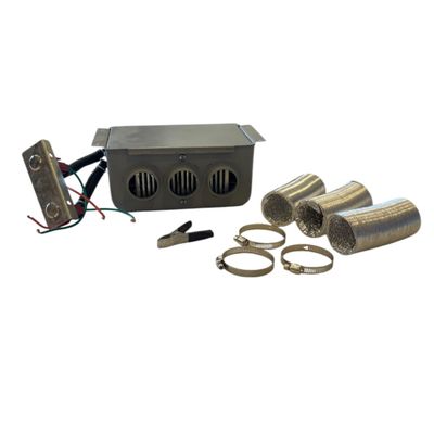 12V/800W Car Electric Heater with Defrost