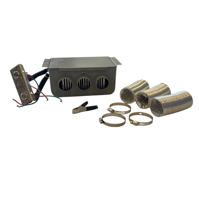 12V/800W Car Electric Heater with Defrost