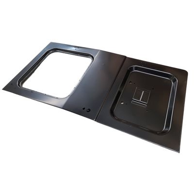 Right Hand Barn / Back Door For TOYOTA LANDCRUISER FJ40 SERIES 1978-1984