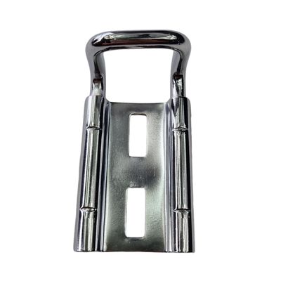 Boot Lock Striker / Catch Latch Chrome For HOLDEN TORANA LH LX UC + HJ HX HZ