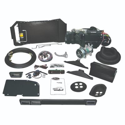 1968 Oldsmobile Cutlass wo Factory Air SureFit™ Complete Kit
