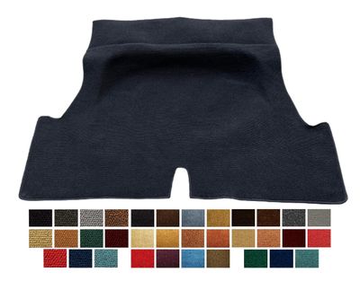 BOOT CARPET FOR HOLDEN HQ HJ HX HZ MONARO 4 & 2 DOOR CLASSIC LOOP