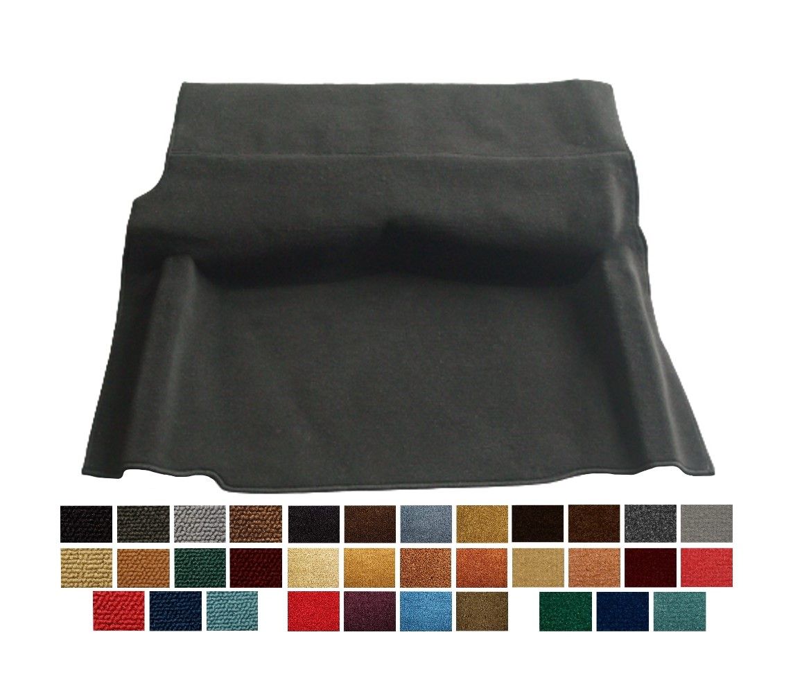 BOOT CARPET FOR HOLDEN HK HT HG INC. MONARO CLASSIC LOOP
