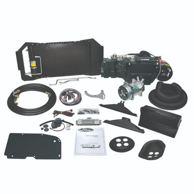 1970-72 Oldsmobile Cutlass wo Factory Air SureFit™ Complete Kit