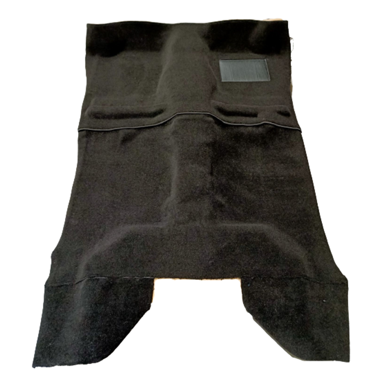 CARPET FOR TOYOTA HILUX UTILITY DUAL CAB 1998 - 2004