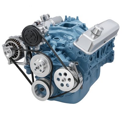 V-Belt Systems
