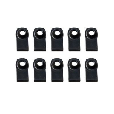 Body Moulding Clip Kits