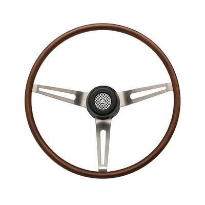 Steering Wheels & Horns