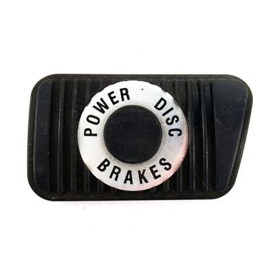 Brake & Clutch Pedal Pads