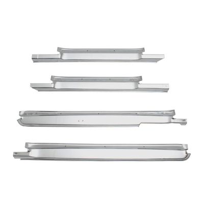 Scuff Plates & Screws