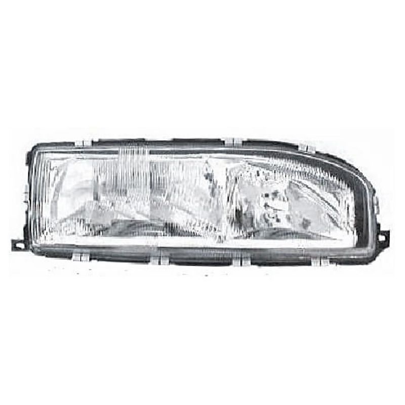 Headlight Lenses & Assemblies