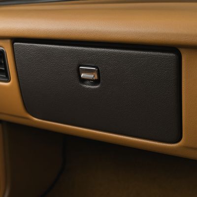 Glove Box Compartments & Components