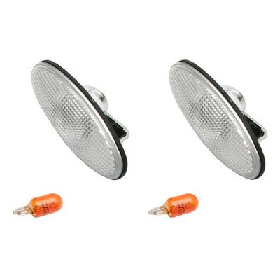 Side Lamps & Lenses
