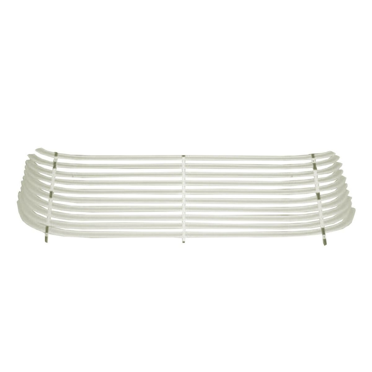 WHITE REAR INTERNAL VENETIAN BLIND AUTO SHADE FOR HOLDEN FE FC SEDAN 1955 - 1959