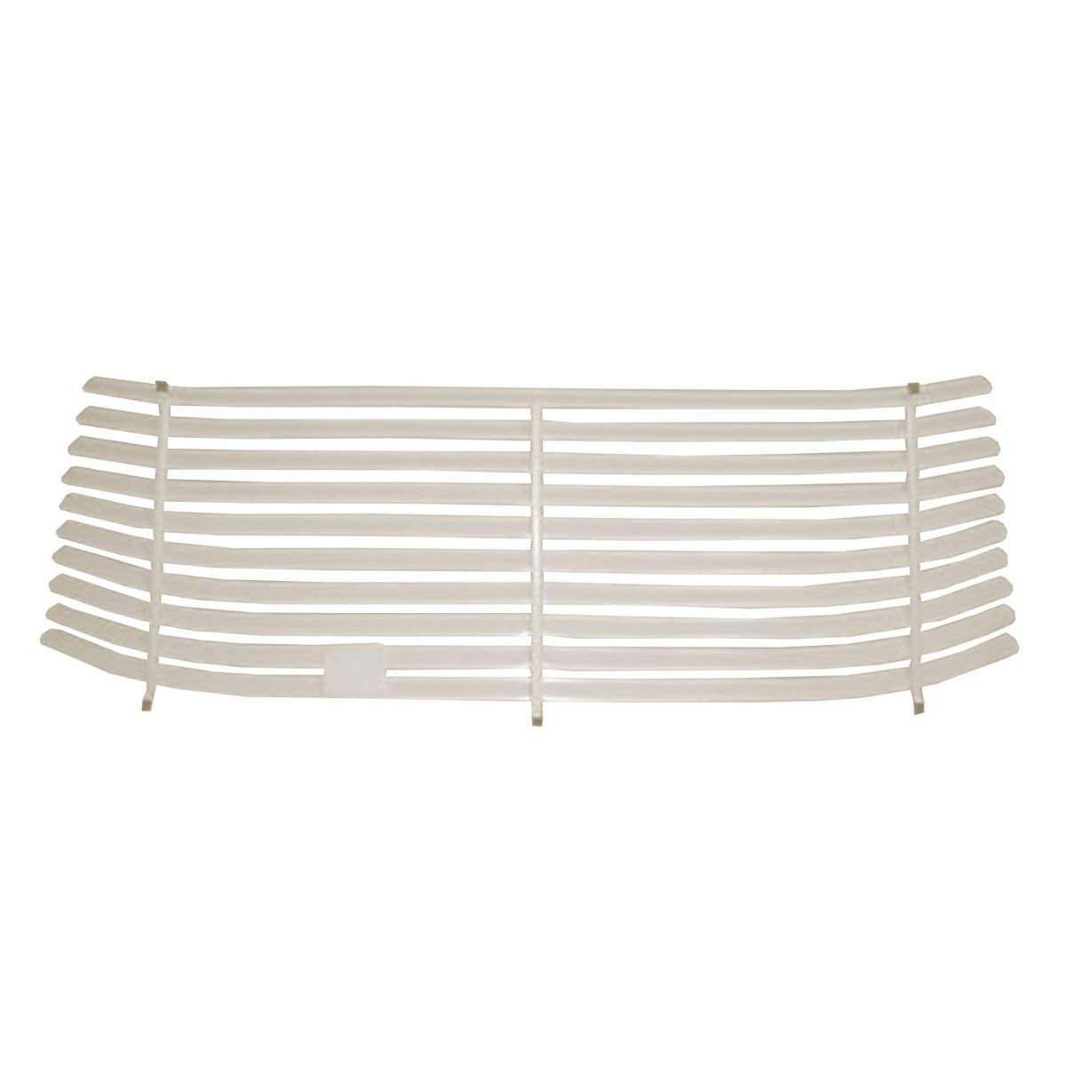 WHITE VENETIAN BLIND AUTO SHADE FOR DAEWOO 1.5 LITRE CIELO 4 DOOR SEDAN 1994-ON