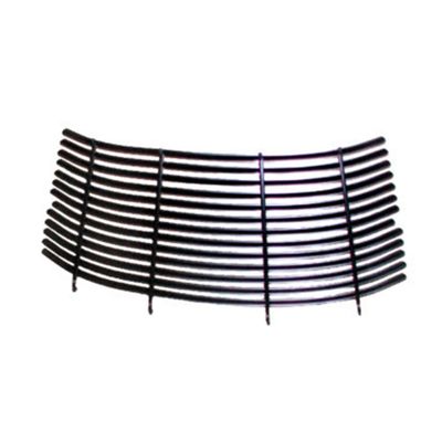 BLACK VENETIAN BLIND AUTO SHADE FOR SUBARU IMPREZA 4 DOOR SEDAN 1994 - NOVEMBER 2003