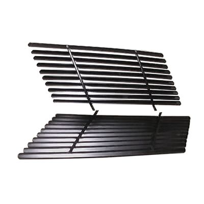 BLACK VENETIAN BLIND AUTO SHADE FOR HOLDEN APOLLO JM WAGON SIDE PAIR APRIL 1993-ON
