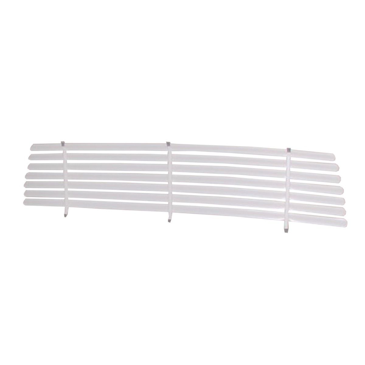 WHITE REAR VENETIAN BLIND AUTO SHADE FOR FORD FALCON XK XL XM XP UTE