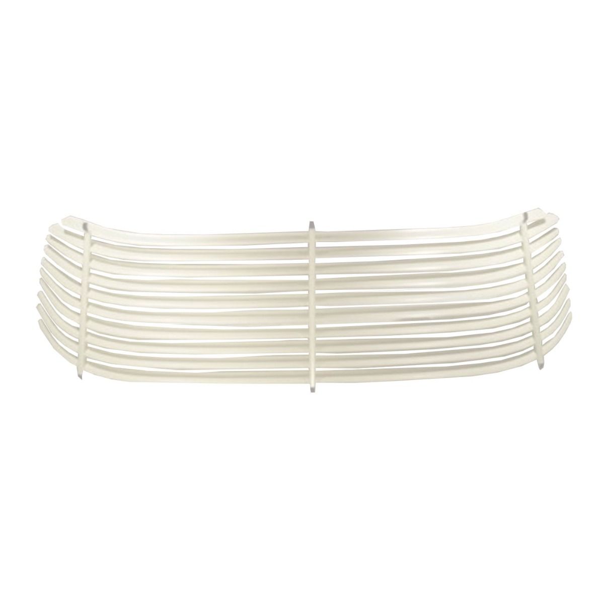 WHITE VENETIAN BLIND AUTO SHADE FOR BA - BF FALCON SEDAN 2002 - 2009