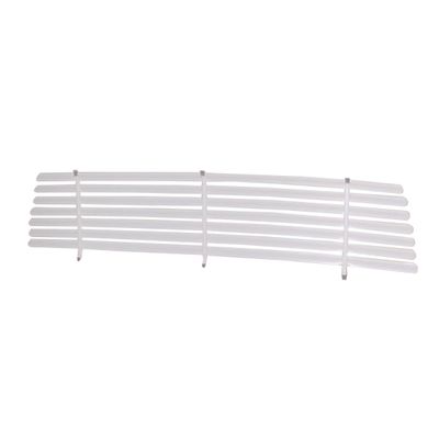 WHITE VENETIAN BLIND AUTO SHADE FOR FORD FALCON XD XE XF XG XH UTE MAR 1979 - 1997
