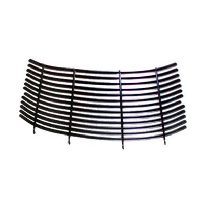 BLACK VENETIAN BLIND AUTO SHADE FOR FORD F100 - F150 - F250 - F300 UTE 1977 - 1986