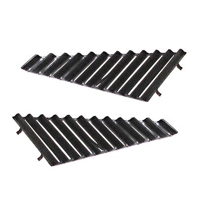 BLACK SIDE HORIZONTAL INTERNAL VENETIAN BLINDS AUTO SHADES PAIR FOR HOLDEN COMMODORE VP VR VS NOVEMBER 1991 - JUNE 1997